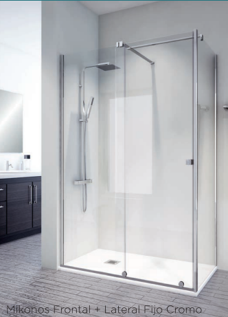 Mikonos Frontal + Lateral fijo - Imagen 2